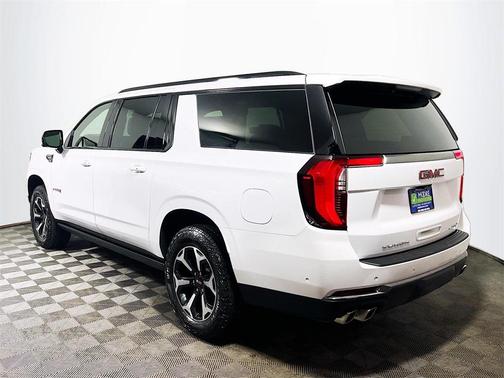 2026 GMC Yukon XL AT4