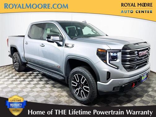 Sterling 2026 GMC Sierra 1500 AT4