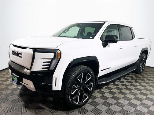 2025 GMC Sierra EV Denali
