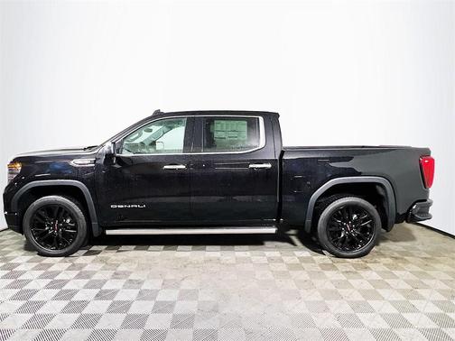 2025 GMC Sierra 1500 Denali
