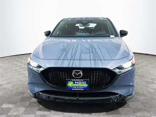 2026 Mazda Mazda3 Premium Plus