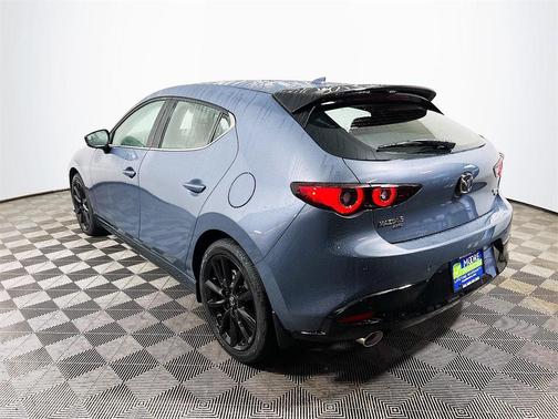 2026 Mazda Mazda3 Premium Plus