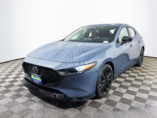 2026 Mazda Mazda3 Premium Plus