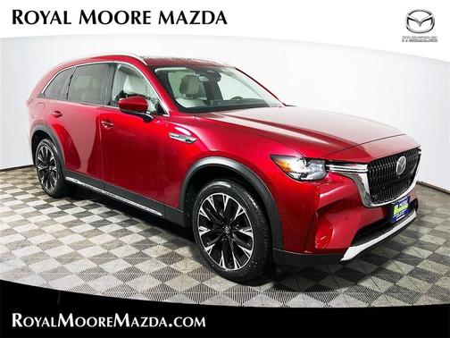 2026 Mazda CX-90 Premium Plus