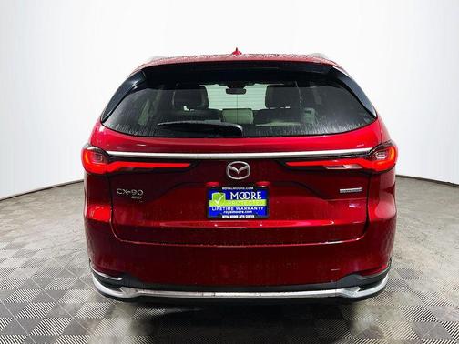 Soul Red Crystal Metallic 2026 Mazda CX-90 Premium Plus