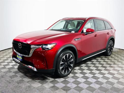 2026 Mazda CX-90 Premium Plus