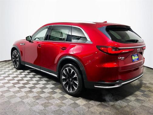 2026 Mazda CX-90 Premium Plus