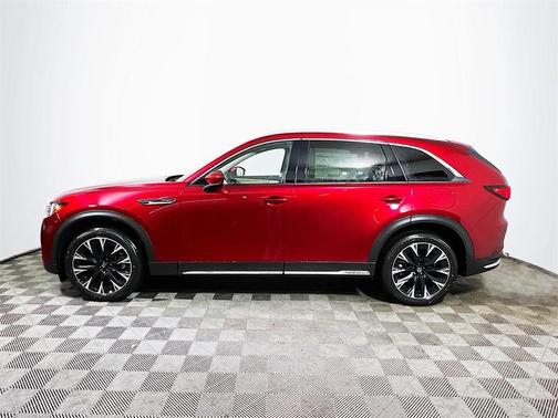 2026 Mazda CX-90 Premium Plus