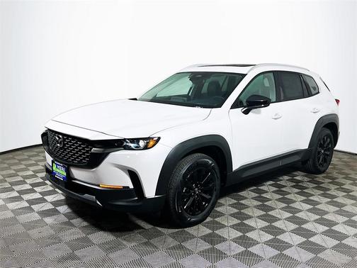 2025 Mazda CX-50 2.5 S Premium Package
