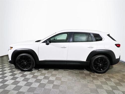 2025 Mazda CX-50 2.5 S Premium Package