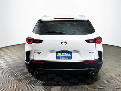 2025 Mazda CX-50 2.5 S Premium Package