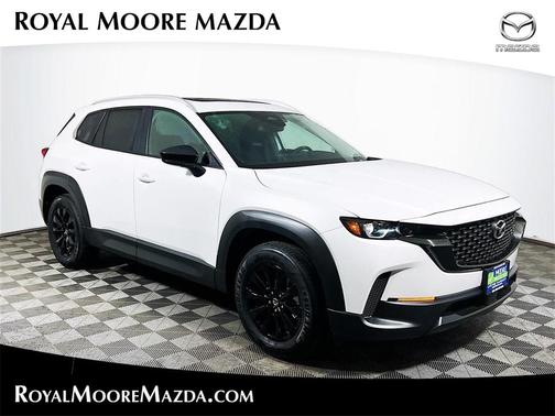 2025 Mazda CX-50 2.5 S Premium Package