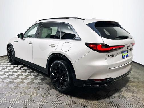 Platinum Quartz Metallic 2026 Mazda CX-90 3.3 Turbo S Premium Sport