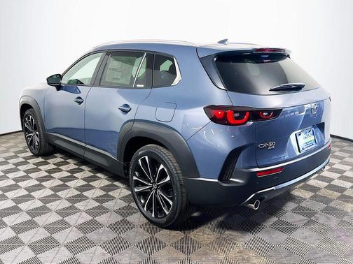 Polymetal Gray Metallic 2026 Mazda CX-50 2.5 S PREMIUM