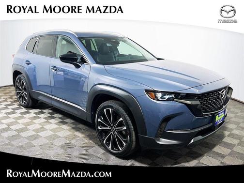 Polymetal Gray Metallic 2026 Mazda CX-50 2.5 S PREMIUM