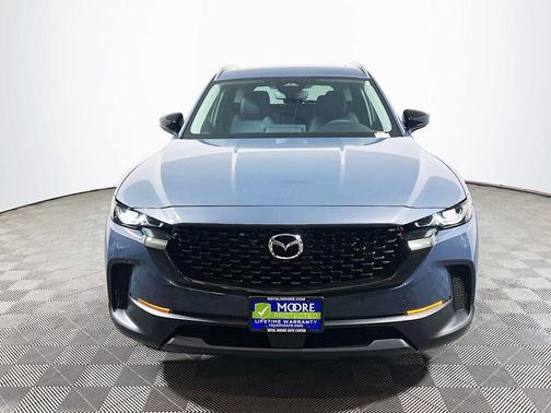Polymetal Gray Metallic 2026 Mazda CX-50 2.5 S PREMIUM