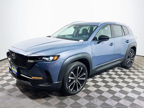 Polymetal Gray Metallic 2026 Mazda CX-50 2.5 S PREMIUM