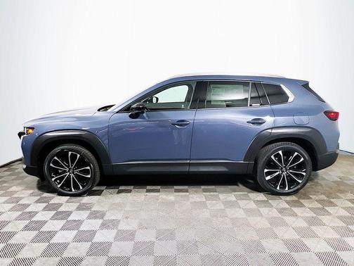 Polymetal Gray Metallic 2026 Mazda CX-50 2.5 S PREMIUM