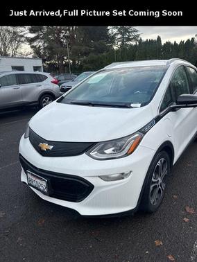 2020 Chevrolet Bolt EV Premier