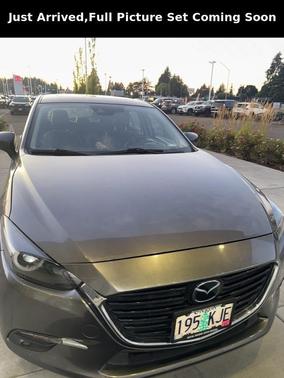 2018 Mazda Mazda3 Grand Touring