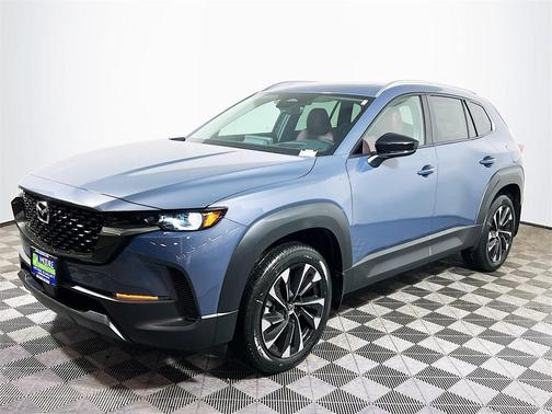 2026 Mazda CX-50 Premium Plus