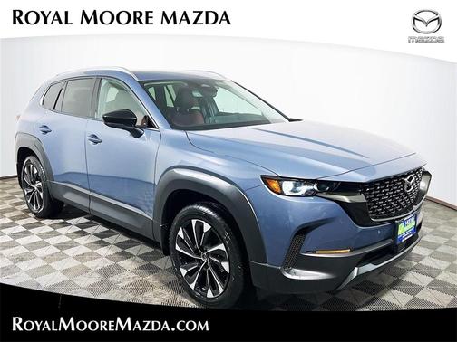 2026 Mazda CX-50 Premium Plus