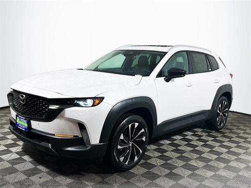 2026 Mazda CX-50 Premium Plus