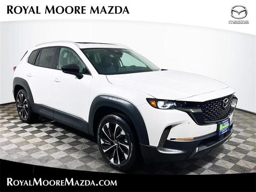 2026 Mazda CX-50 Premium Plus