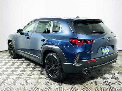 2025 Mazda CX-50 2.5 S Premium Package
