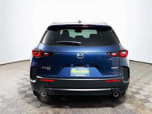 2025 Mazda CX-50 2.5 S Premium Package