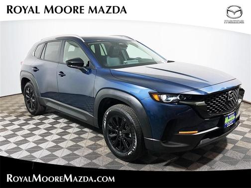2025 Mazda CX-50 2.5 S Premium Package