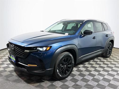 2025 Mazda CX-50 2.5 S Premium Package