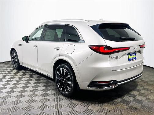 2026 Mazda CX-90 S Premium Plus