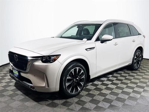 2026 Mazda CX-90 S Premium Plus