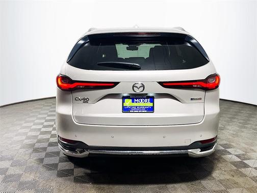 2026 Mazda CX-90 S Premium Plus