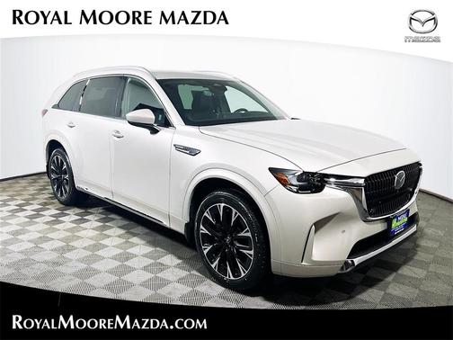 2026 Mazda CX-90 S Premium Plus