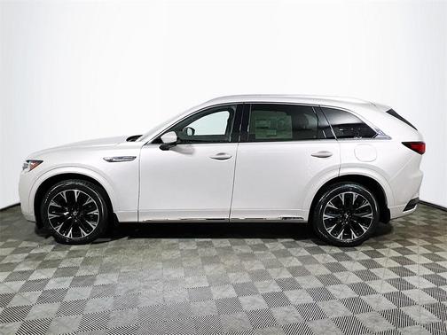 2026 Mazda CX-90 S Premium Plus