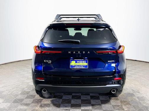 2026 Mazda CX-5 Premium Plus