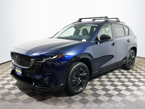 2026 Mazda CX-5 Premium Plus