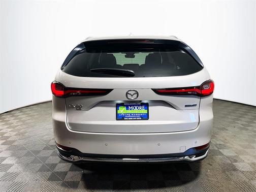 2025 Mazda CX-90 PHEV Premium Plus Package