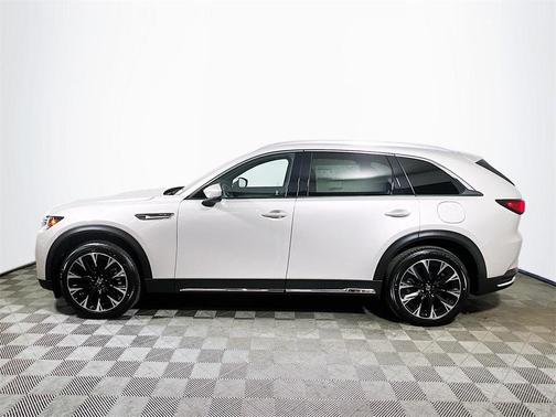 2025 Mazda CX-90 PHEV Premium Plus Package
