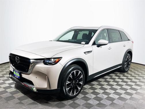 2025 Mazda CX-90 PHEV Premium Plus Package