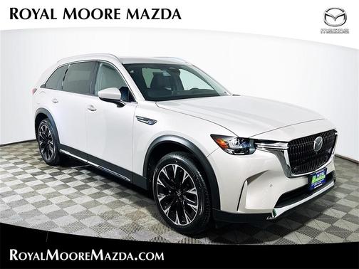 2025 Mazda CX-90 PHEV Premium Plus Package