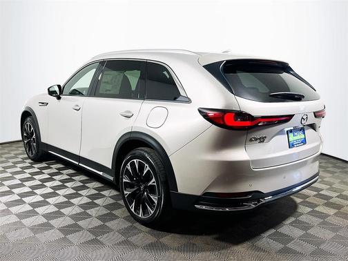 2025 Mazda CX-90 PHEV Premium Plus Package