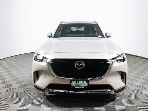 2025 Mazda CX-90 PHEV Premium Plus Package