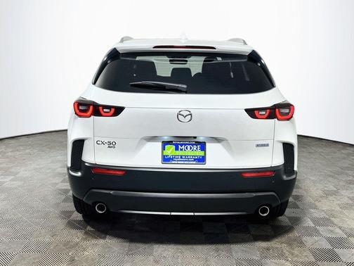Wind Chill Pearl 2026 Mazda CX-50 Hybrid PREMIUM PLUS