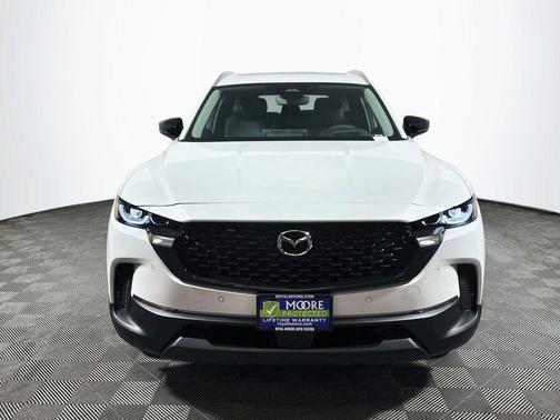 Wind Chill Pearl 2026 Mazda CX-50 Hybrid PREMIUM PLUS