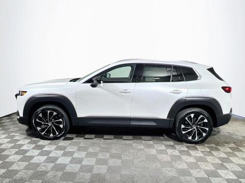 Wind Chill Pearl 2026 Mazda CX-50 Hybrid PREMIUM PLUS