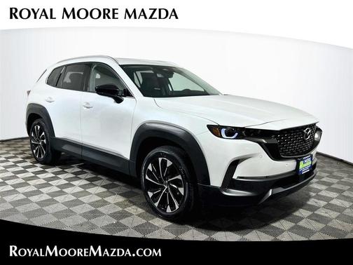 Wind Chill Pearl 2026 Mazda CX-50 Hybrid PREMIUM PLUS