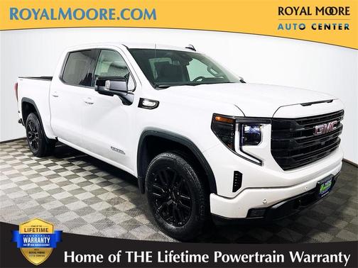 2025 GMC Sierra 1500 Elevation